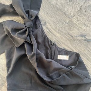 Altar’d State short black formal dress